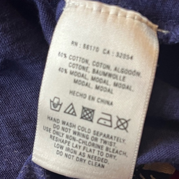 ANTHROPOLOGIE DROP WAIST DRESS - Picture 10 of 10